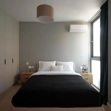 Portside Oasis Apartment Piraeus