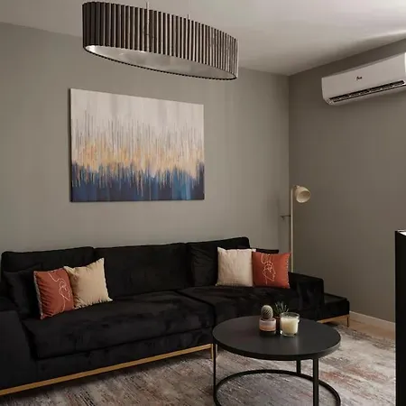 Portside Oasis Apartment Piraeus